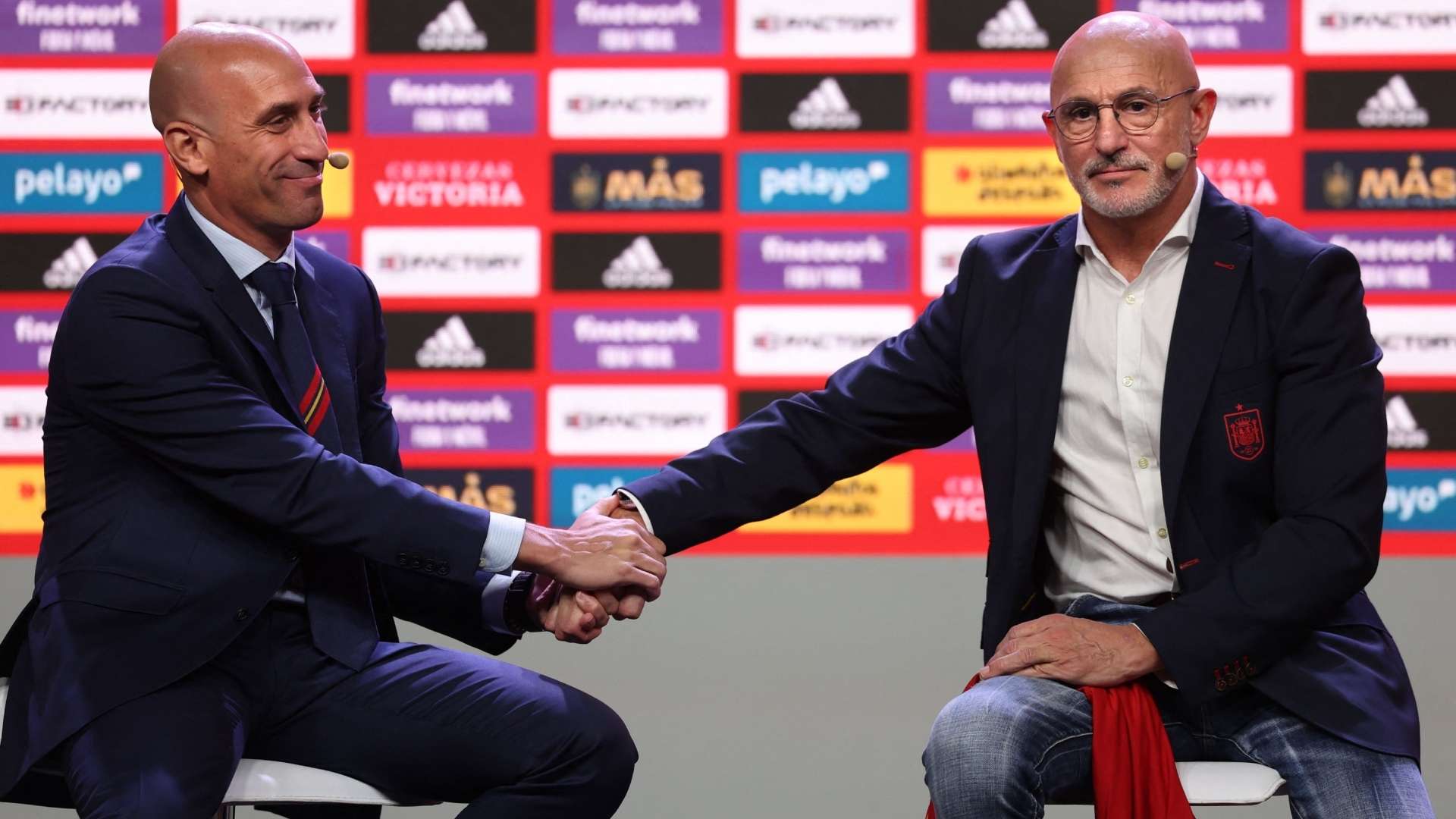 De la Fuente Rubiales RFEF