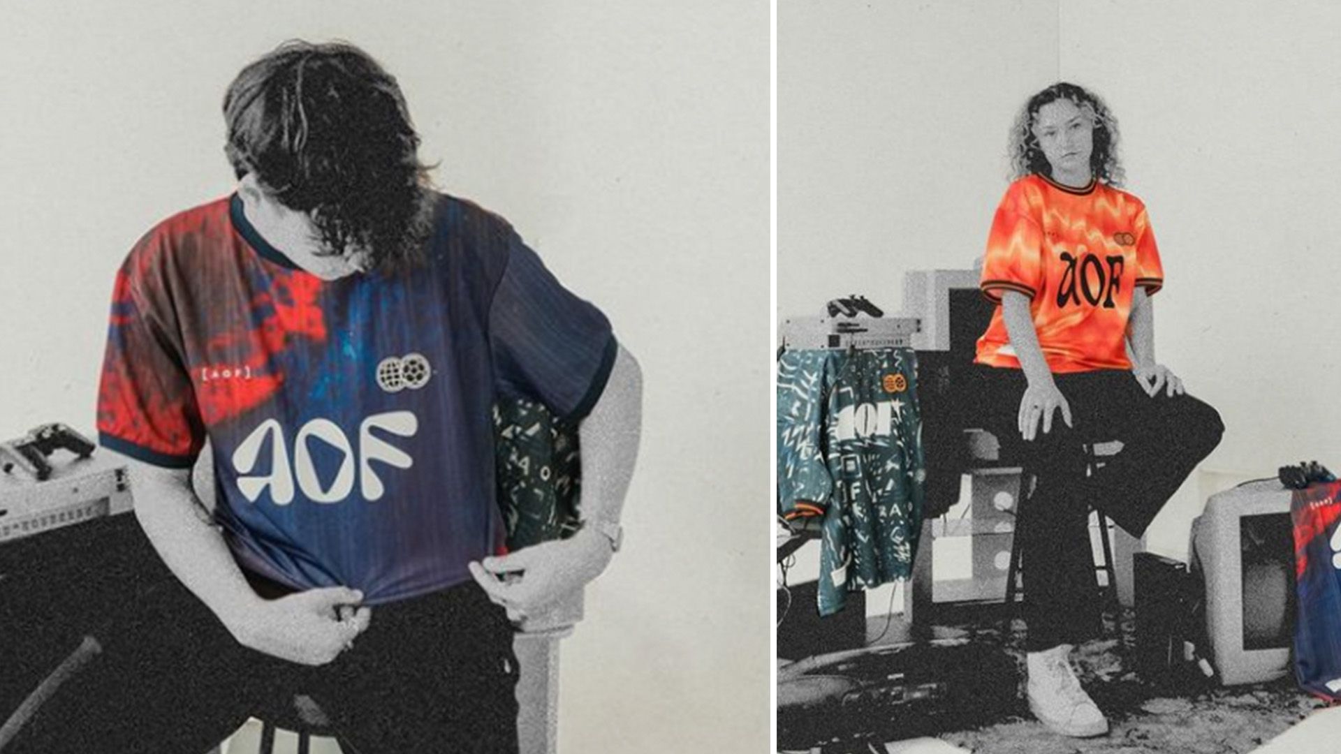 [AOF] x FIFA22 Jersey Collection