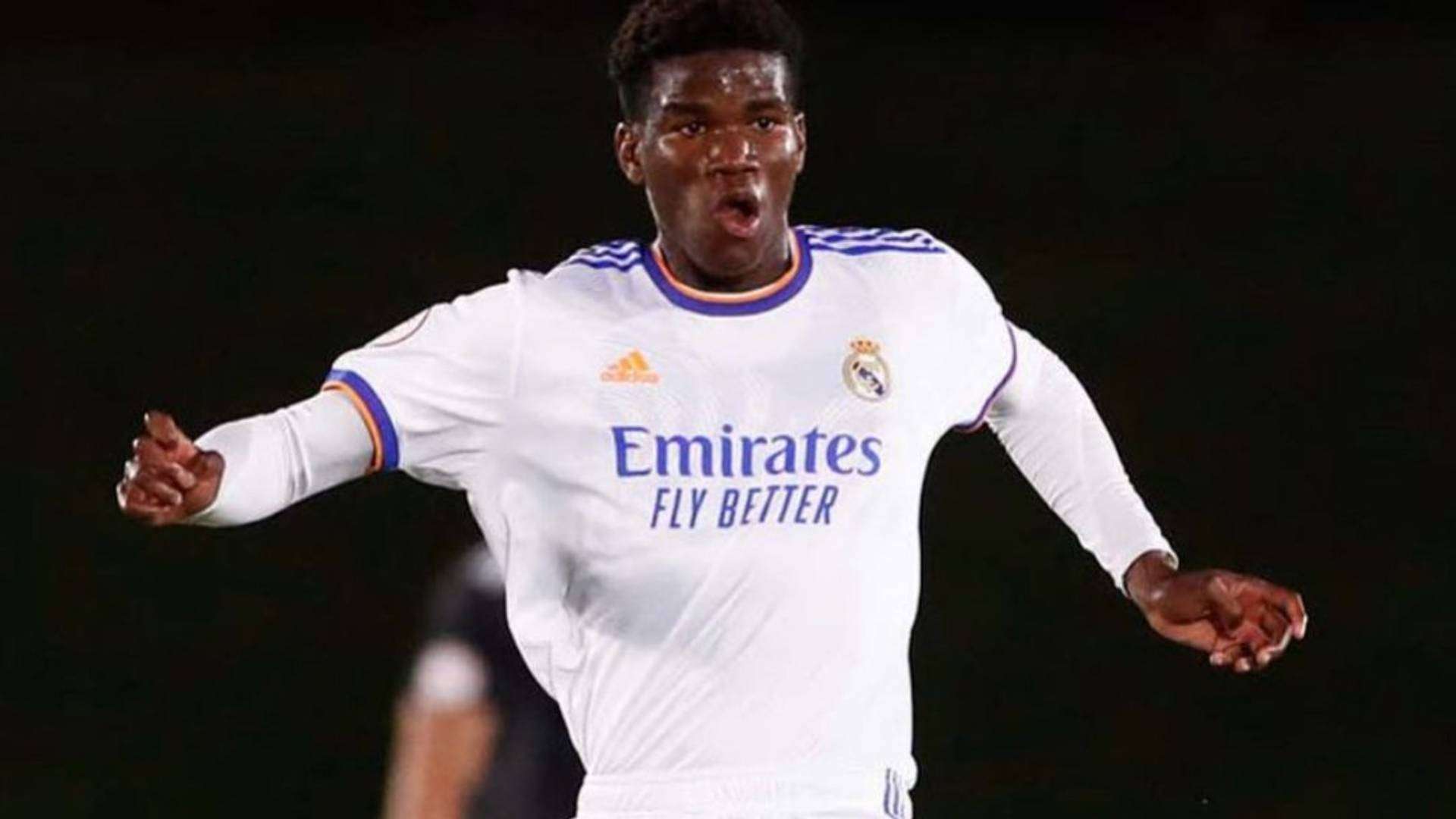 Marvel Real Madrid Castilla