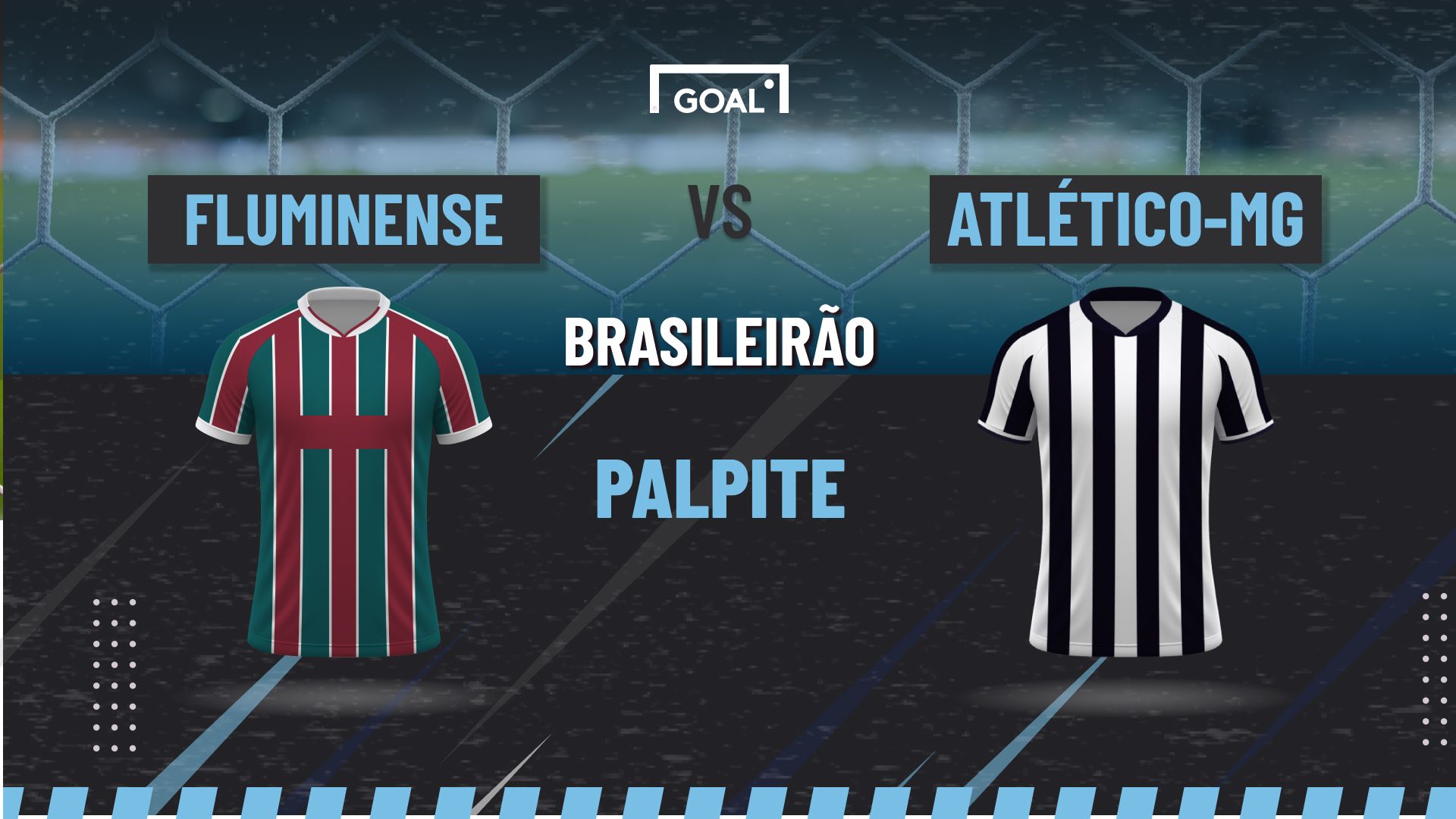 Palpite Fluminense x Atlético-MG