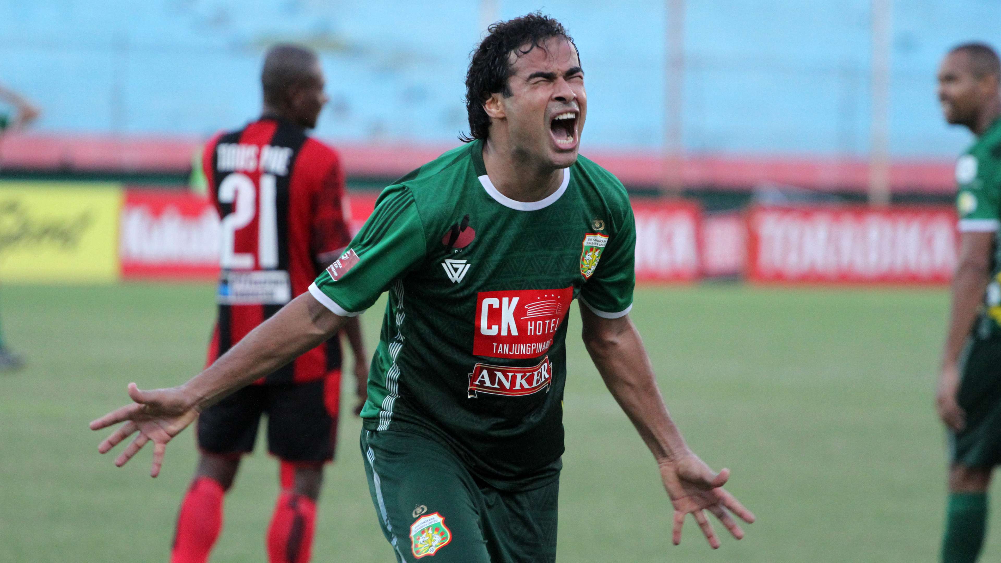 Khairallah Abdelkbir - Bhayangkara Surabaya United