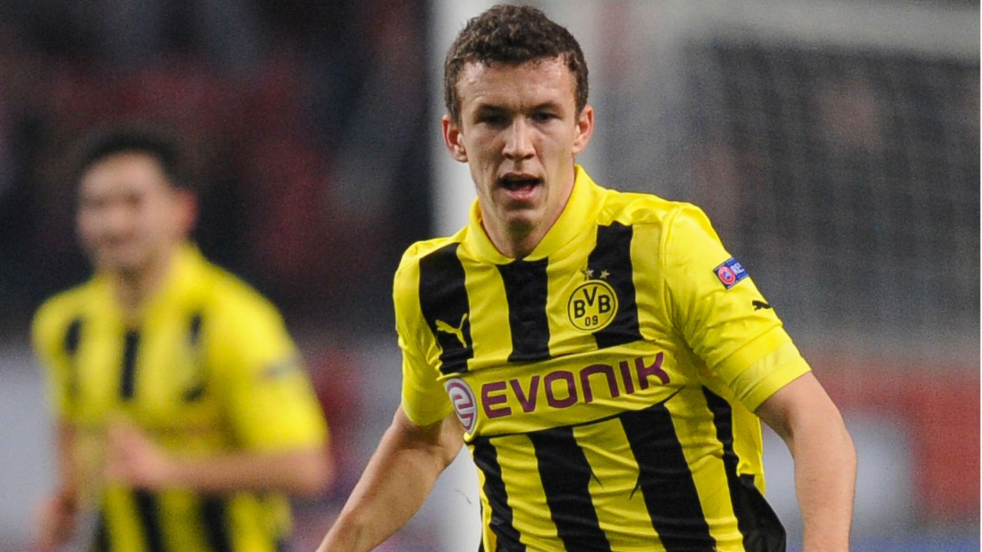 Ivan Perisic Borussia Dortmund