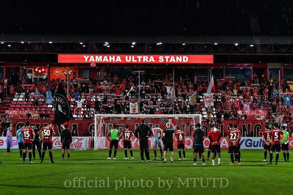 เมืองทอง ยูไนเต็ด