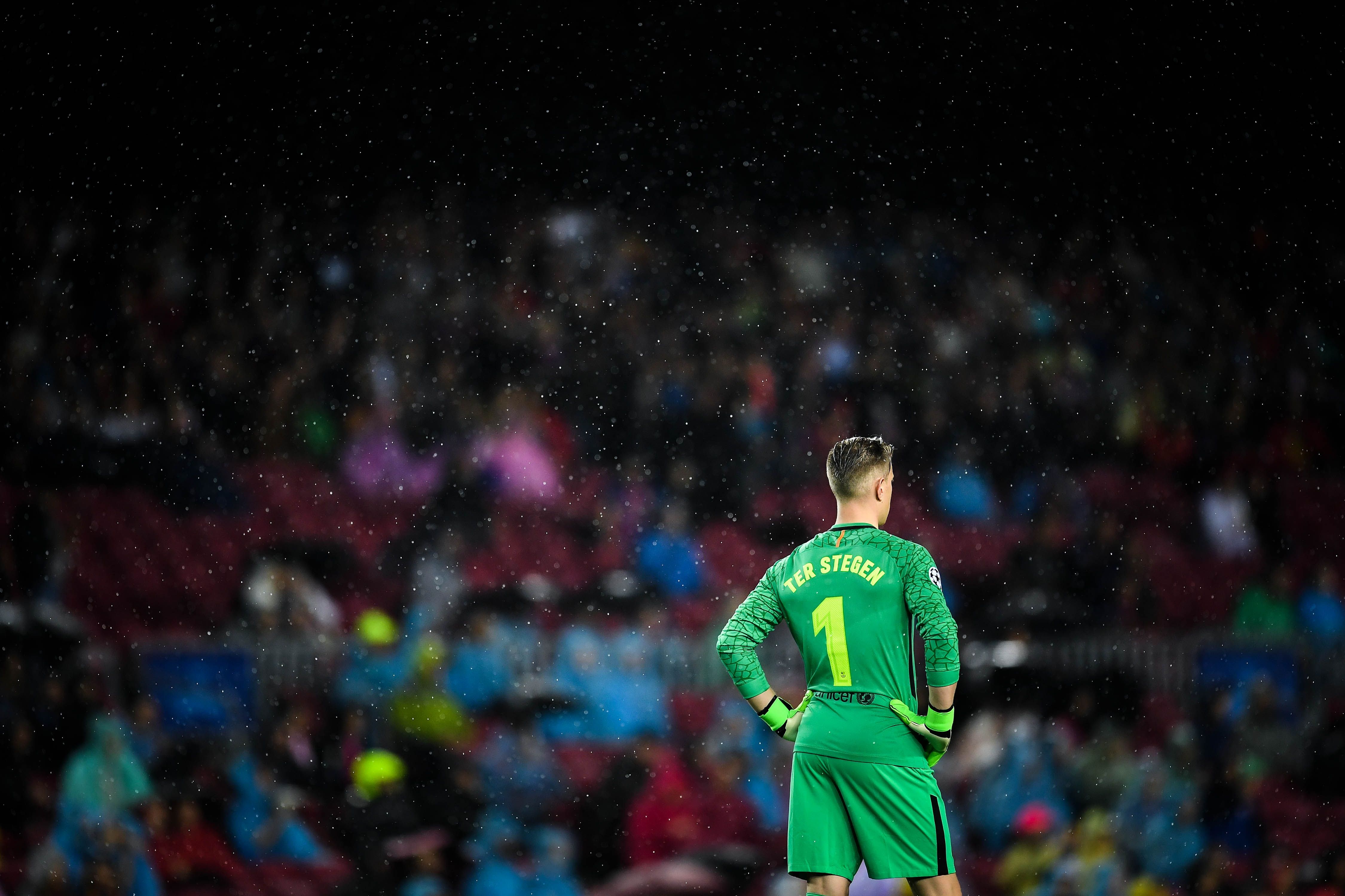 Marc-Andre Ter Stegen