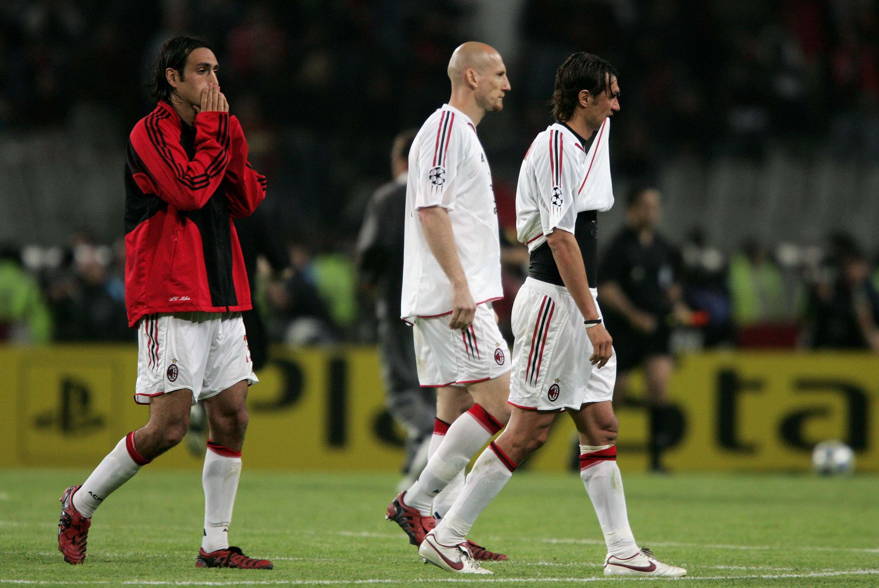 Champions League final 2005 - Milan