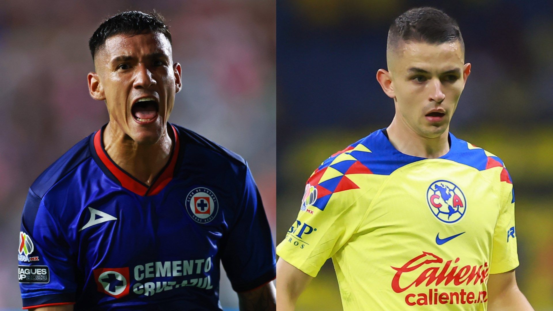 América Cruz Azul Apertura 2023 Liga Mx