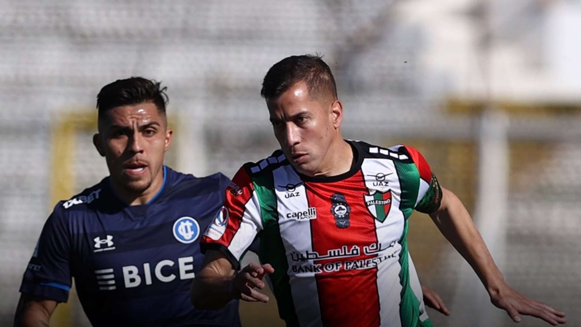 Palestino - Universidad Católica
