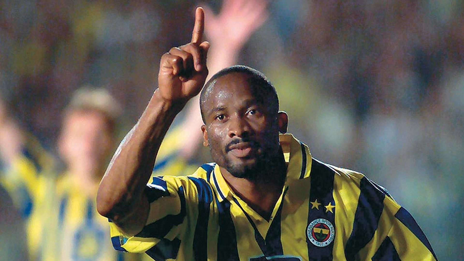 Uche Okechukwu Fenerbahce