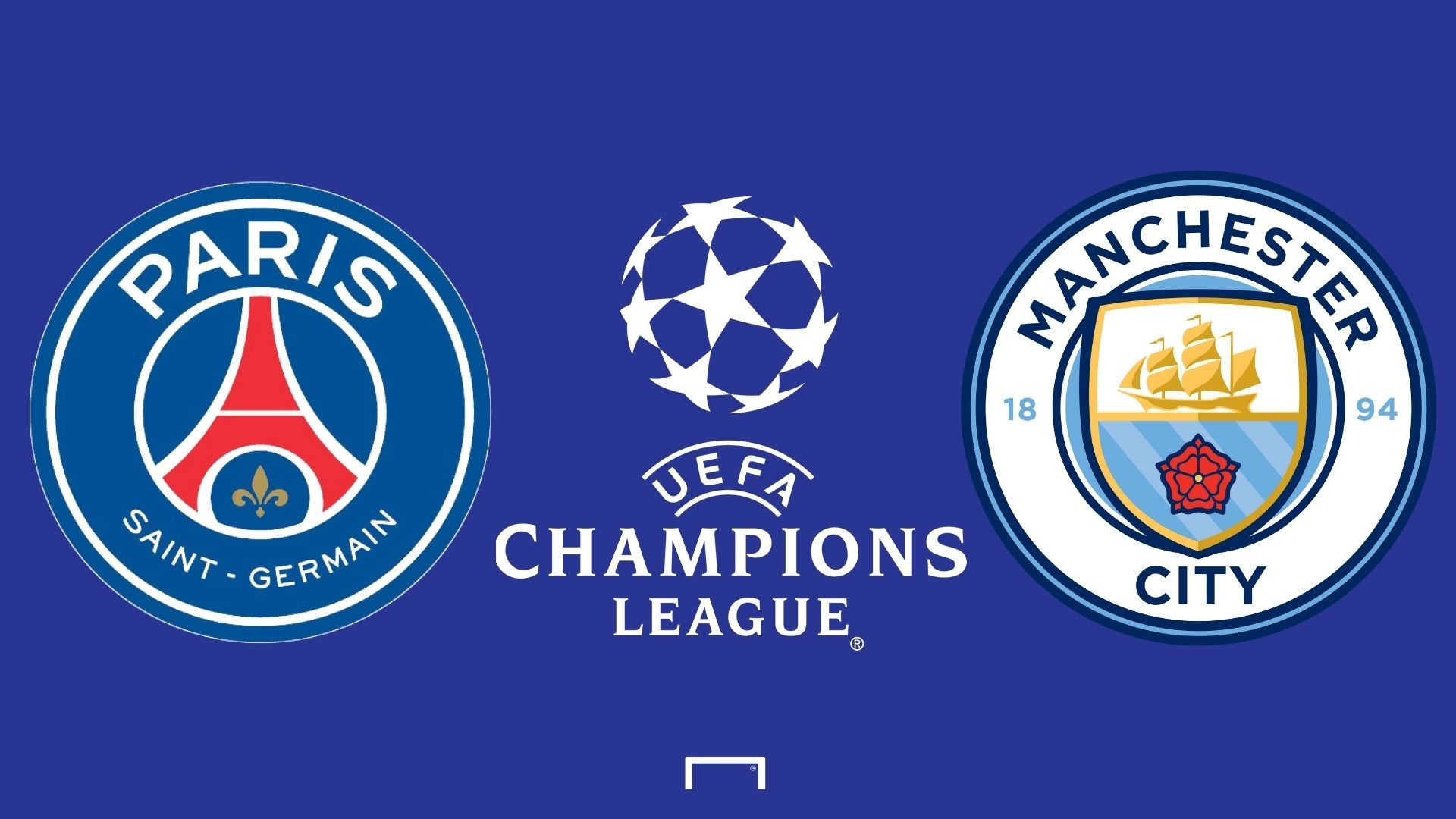 PSG Manchester City