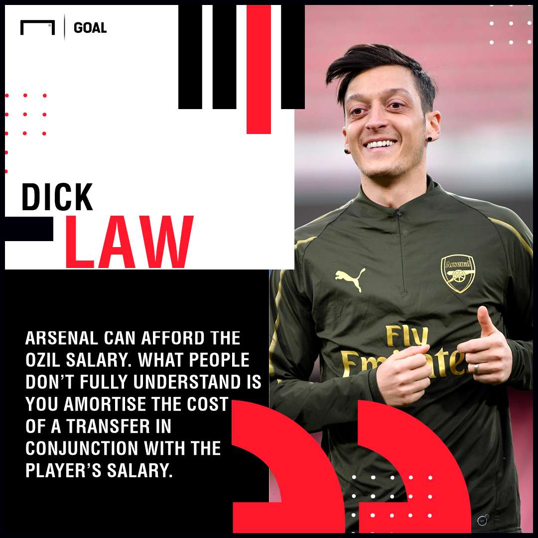 Mesut Ozil