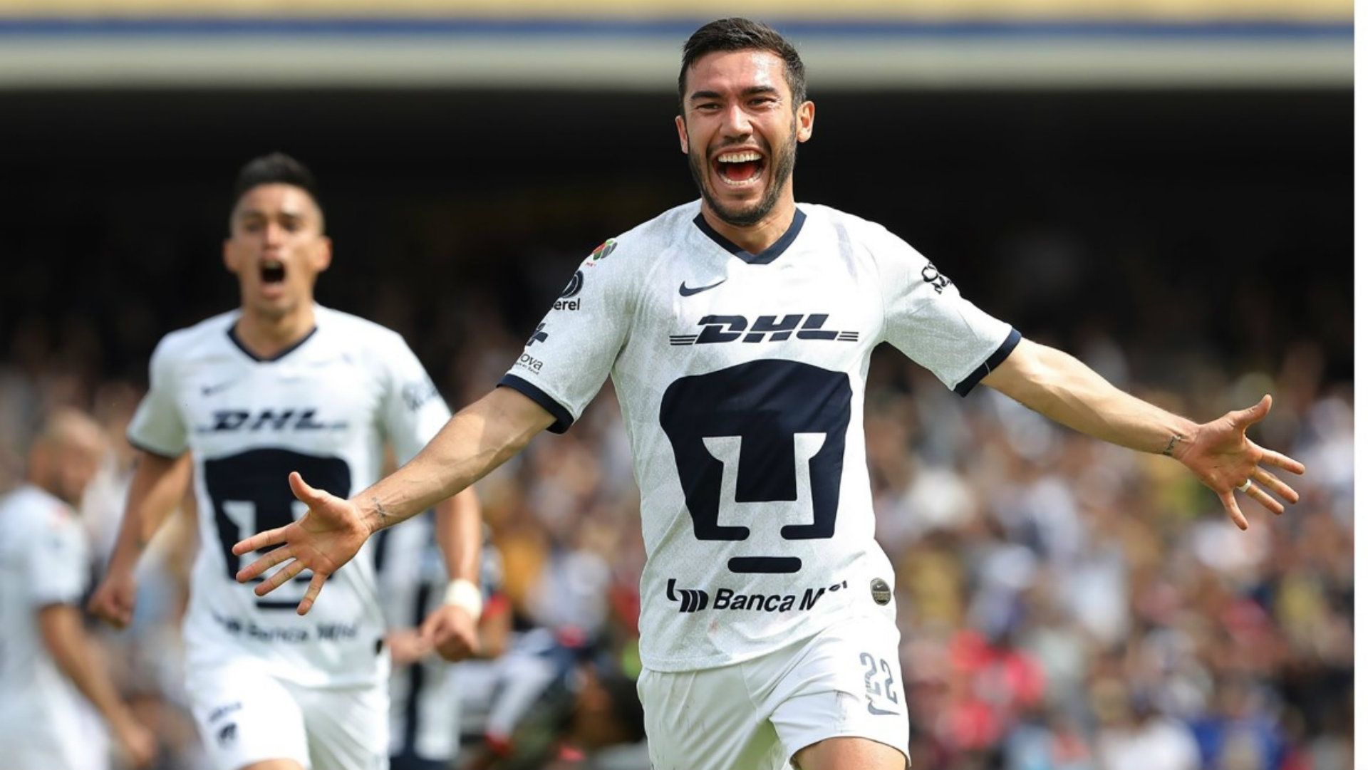 Juan Pablo Vigón Pumas Clausura 2020