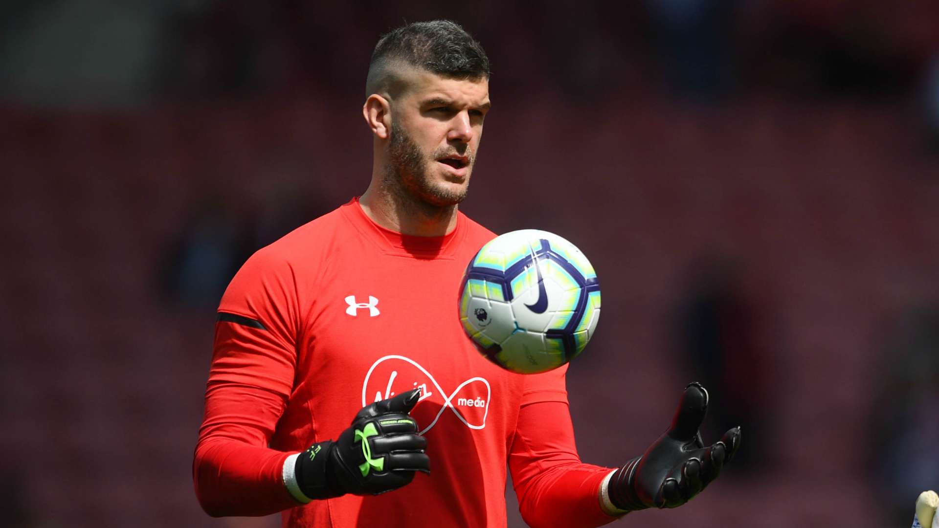Fraser Forster Southampton