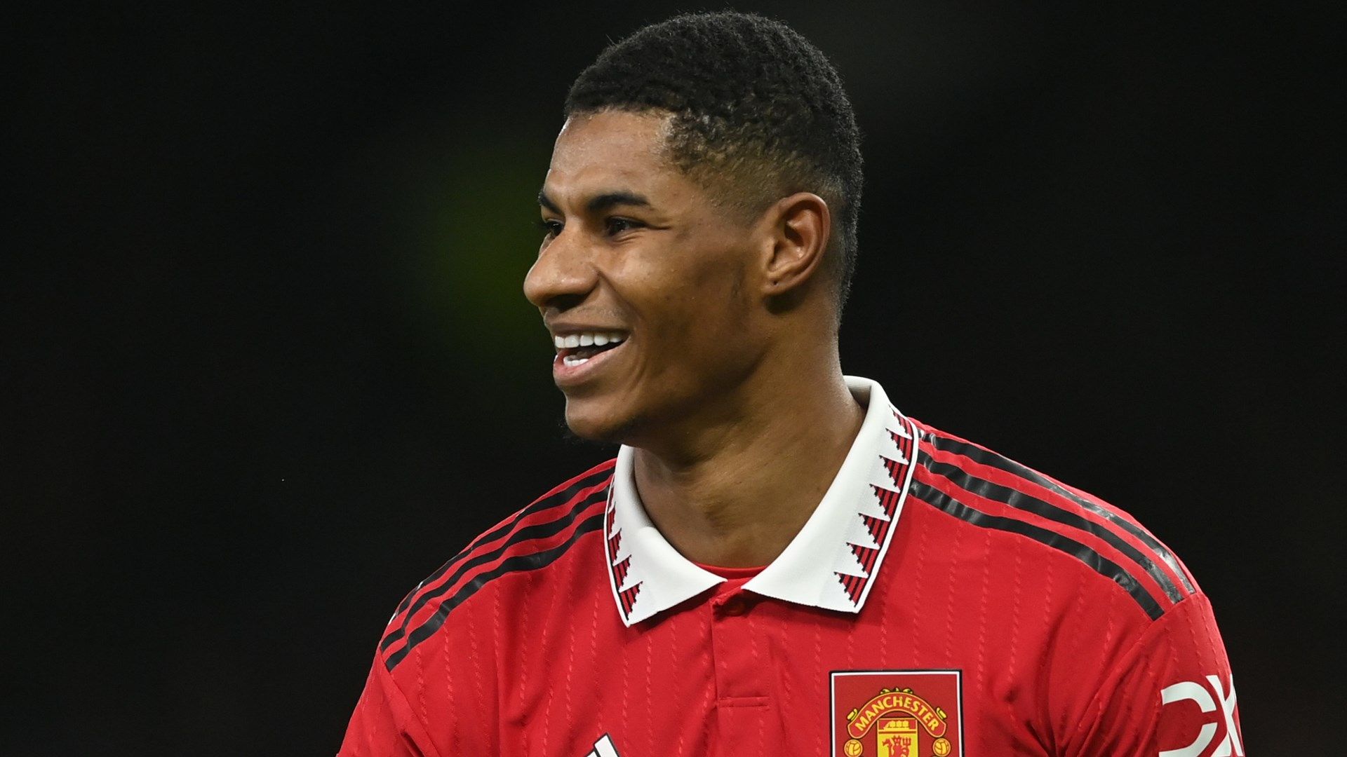 Marcus Rashford Man Utd FA Cup 2022-23