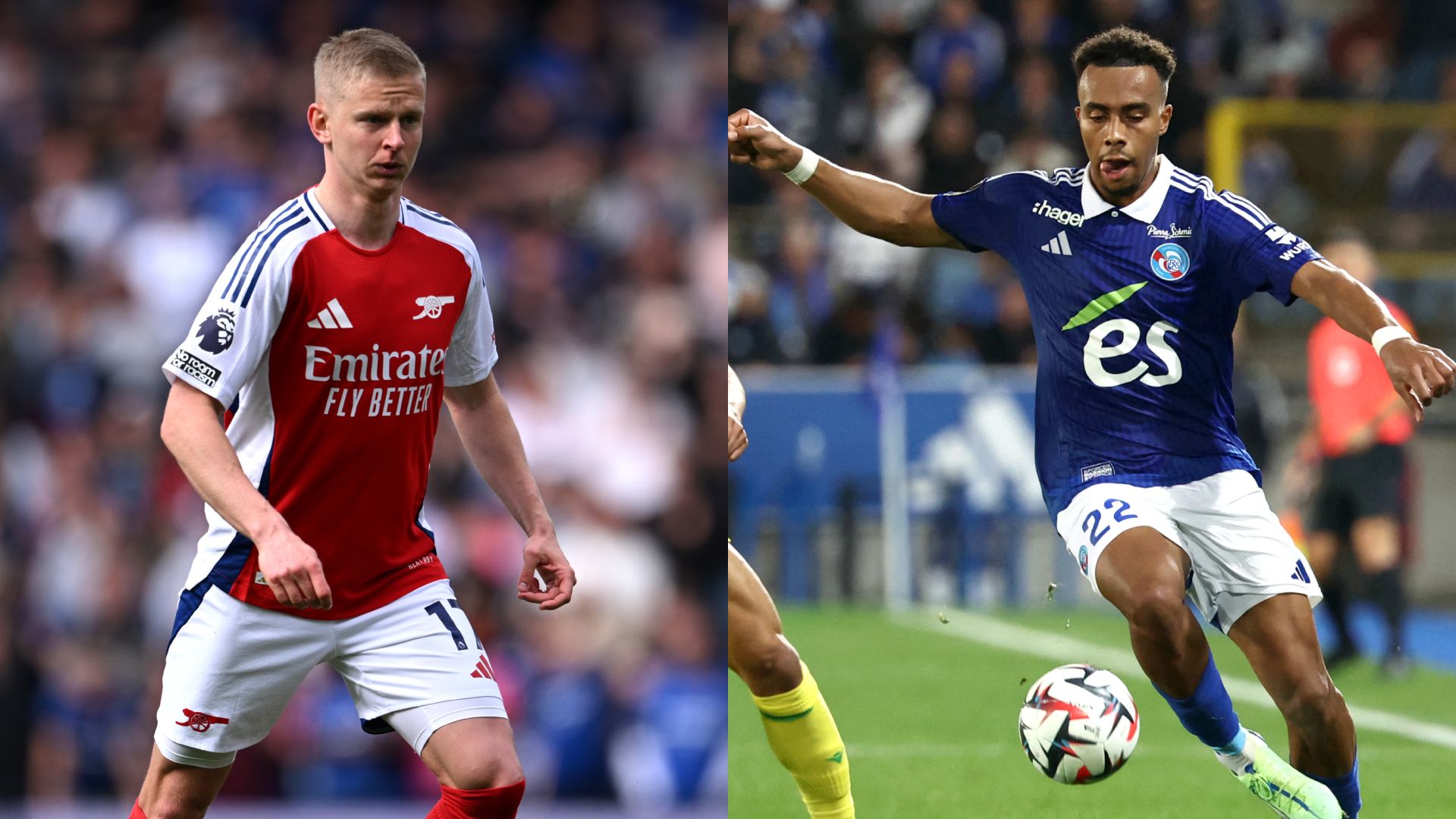 zinchenko Guéla Doué