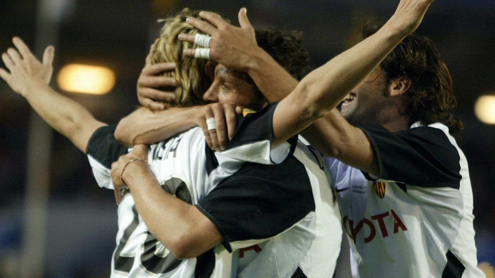 Valencia 2003-2004