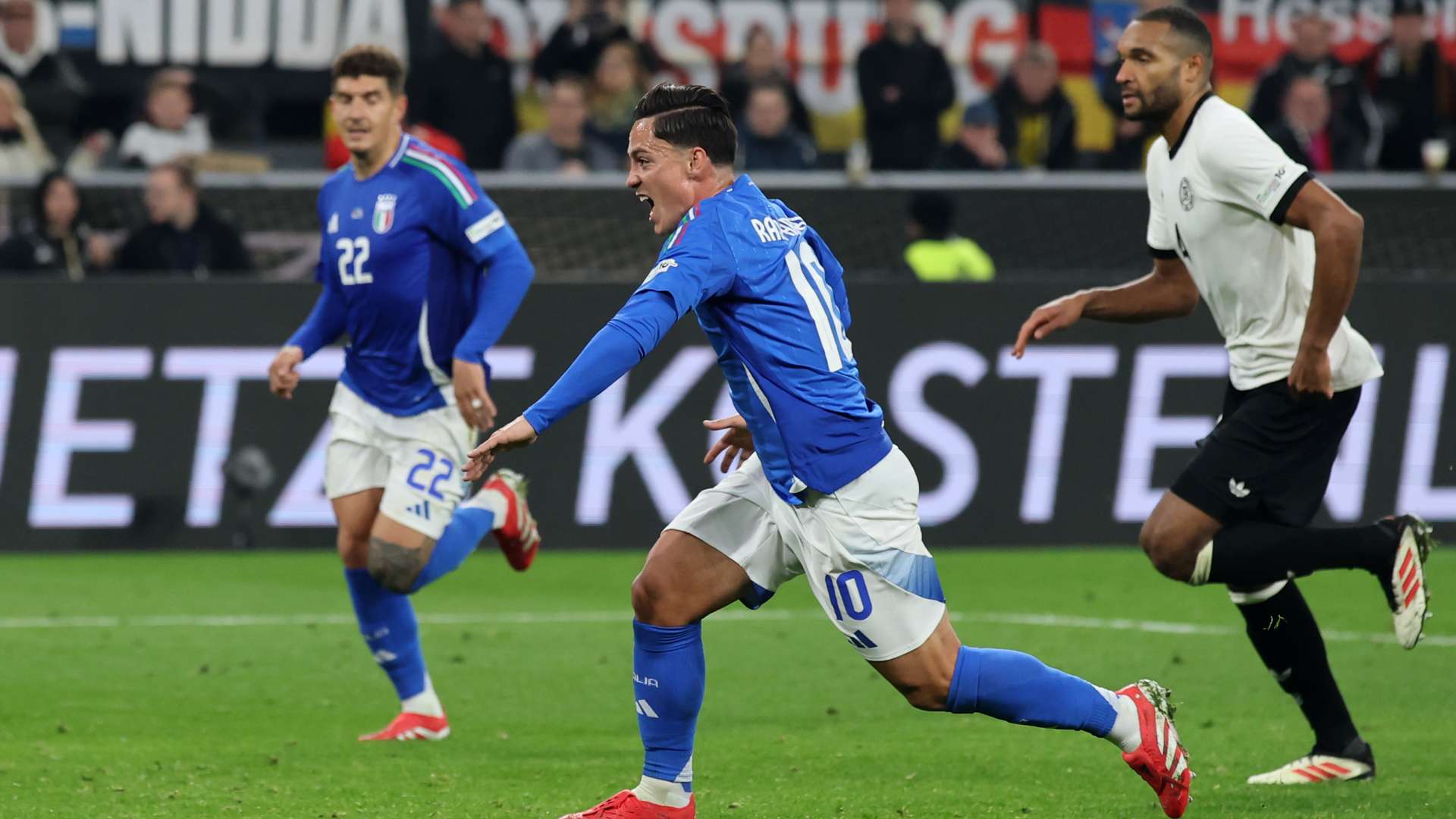 Germany v Italy - UEFA Nations League Quarterfinal Leg Two