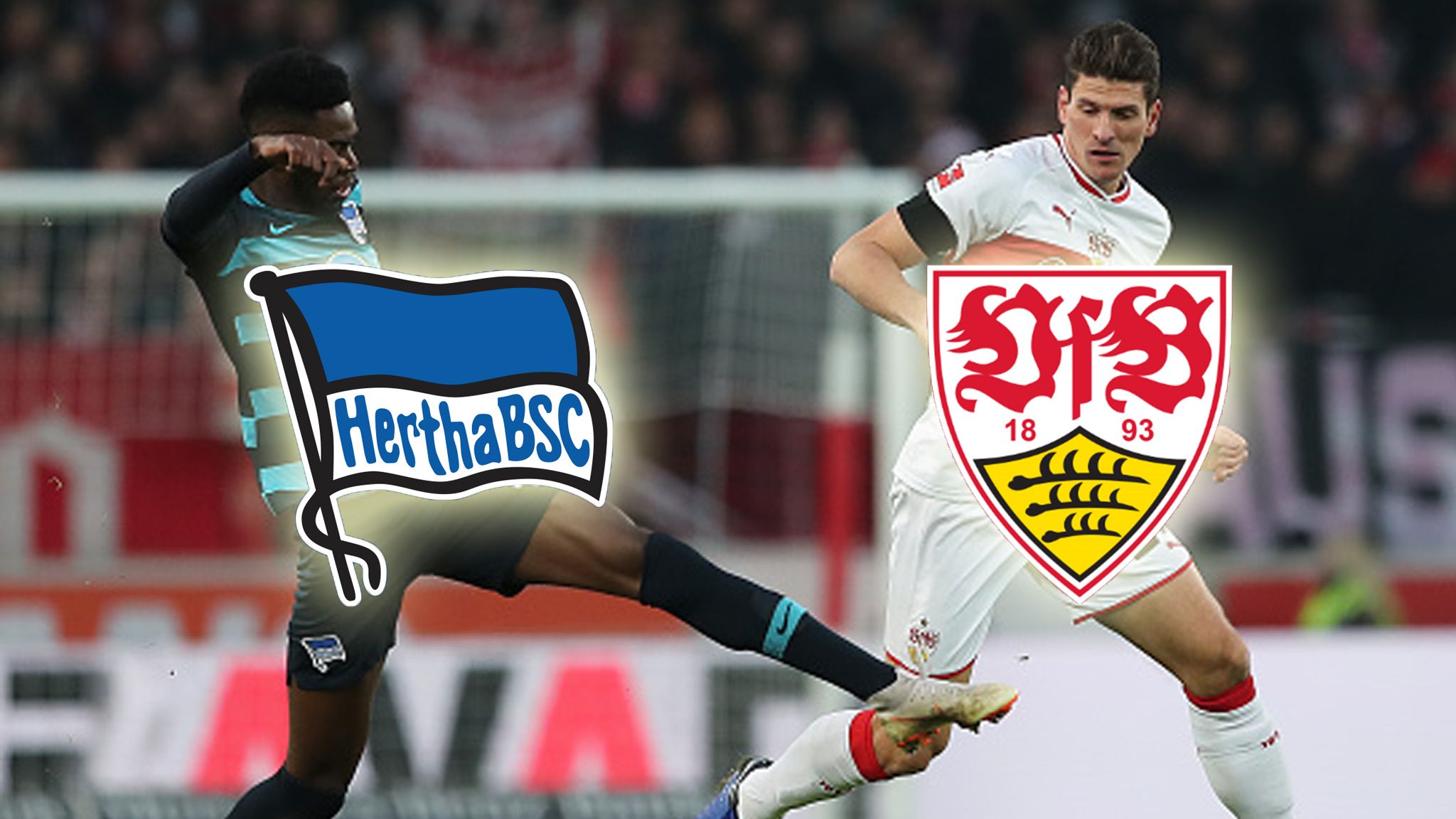 Hertha BSC VfB Stuttgart TV LIVE-STREAM