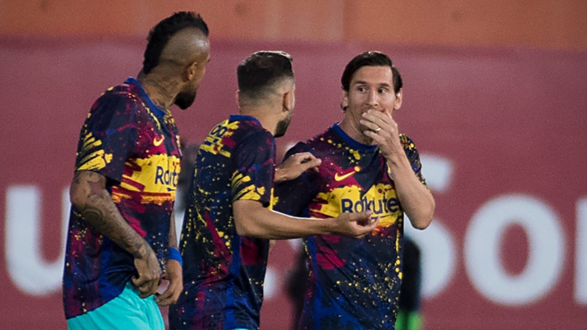 130620 Vidal Messi Mallorca Barcelona