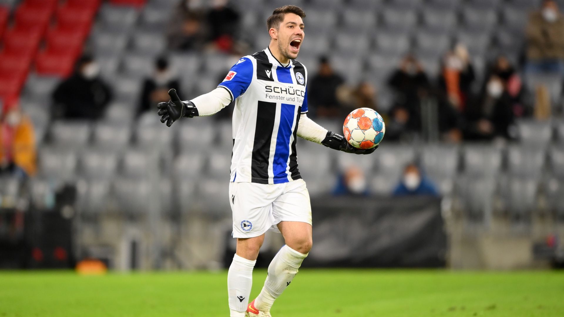 Stefan Ortega Arminia Bielefeld 2021