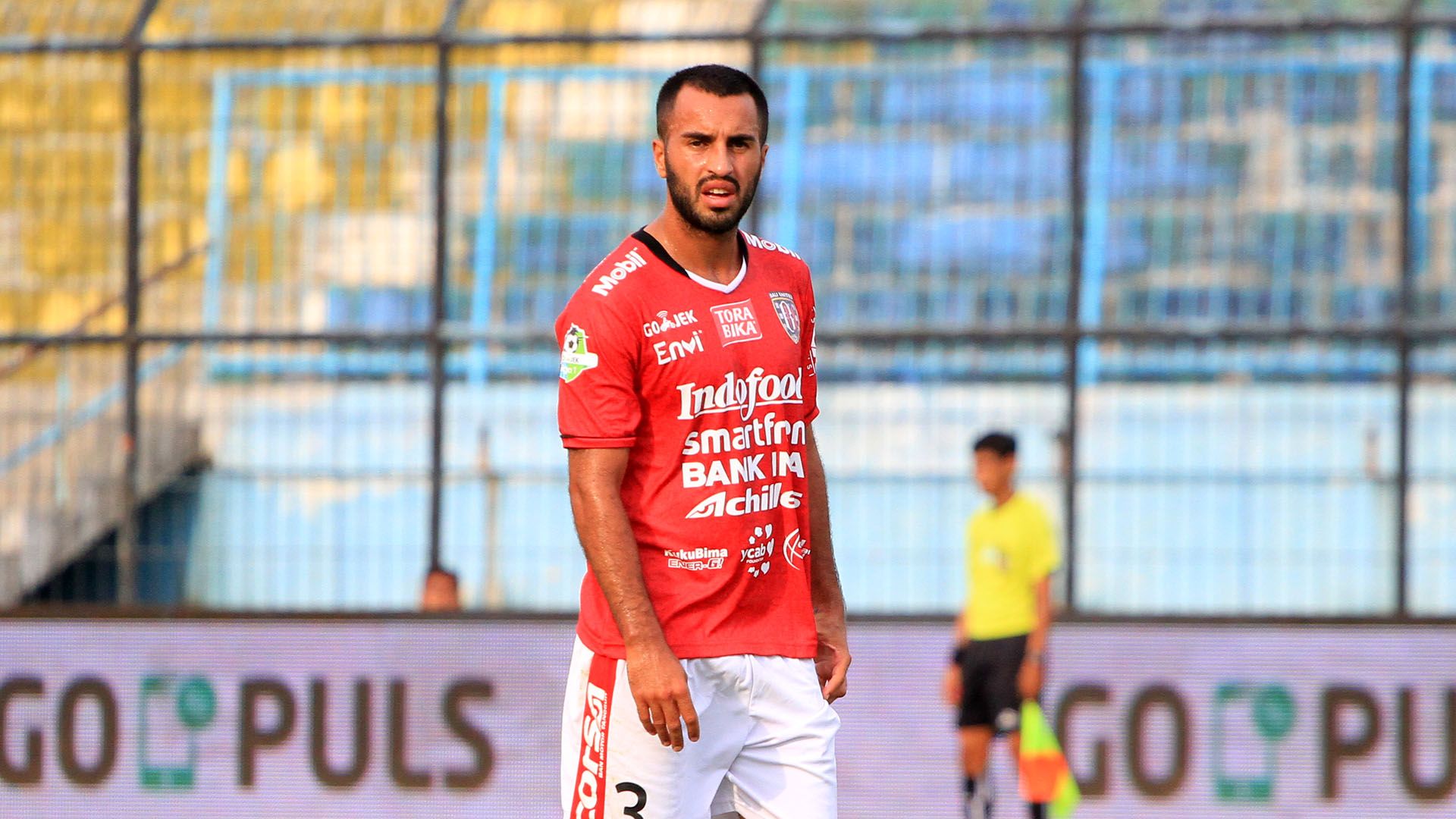 Brwa Hekmat Nouri - Bali United