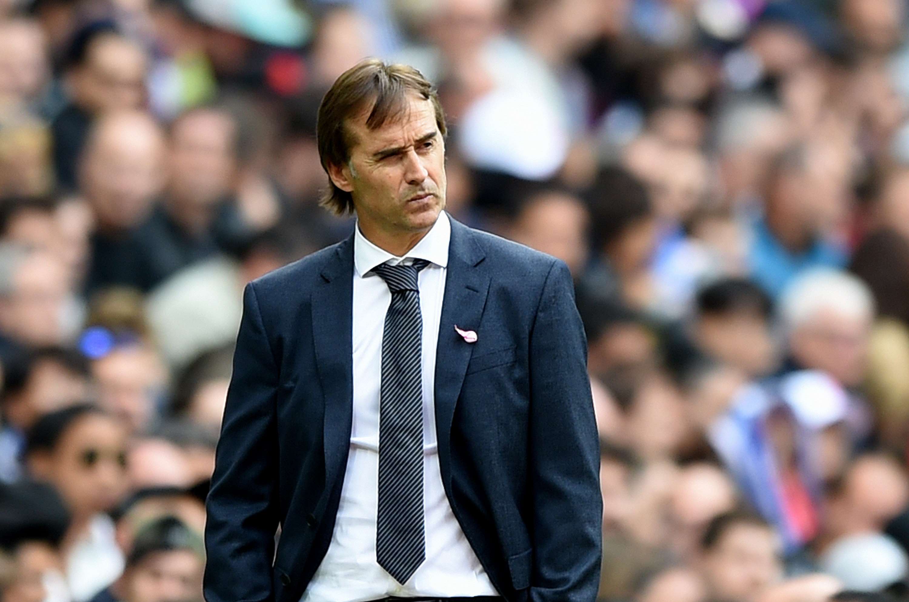 Lopetegui Real Madrid Levante LaLiga