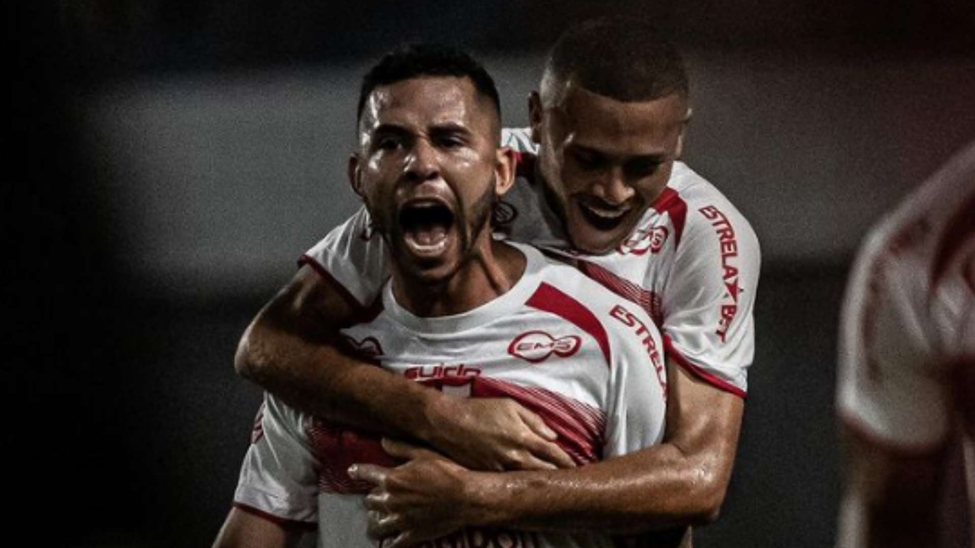 Renato, jogador do CRB em 2023