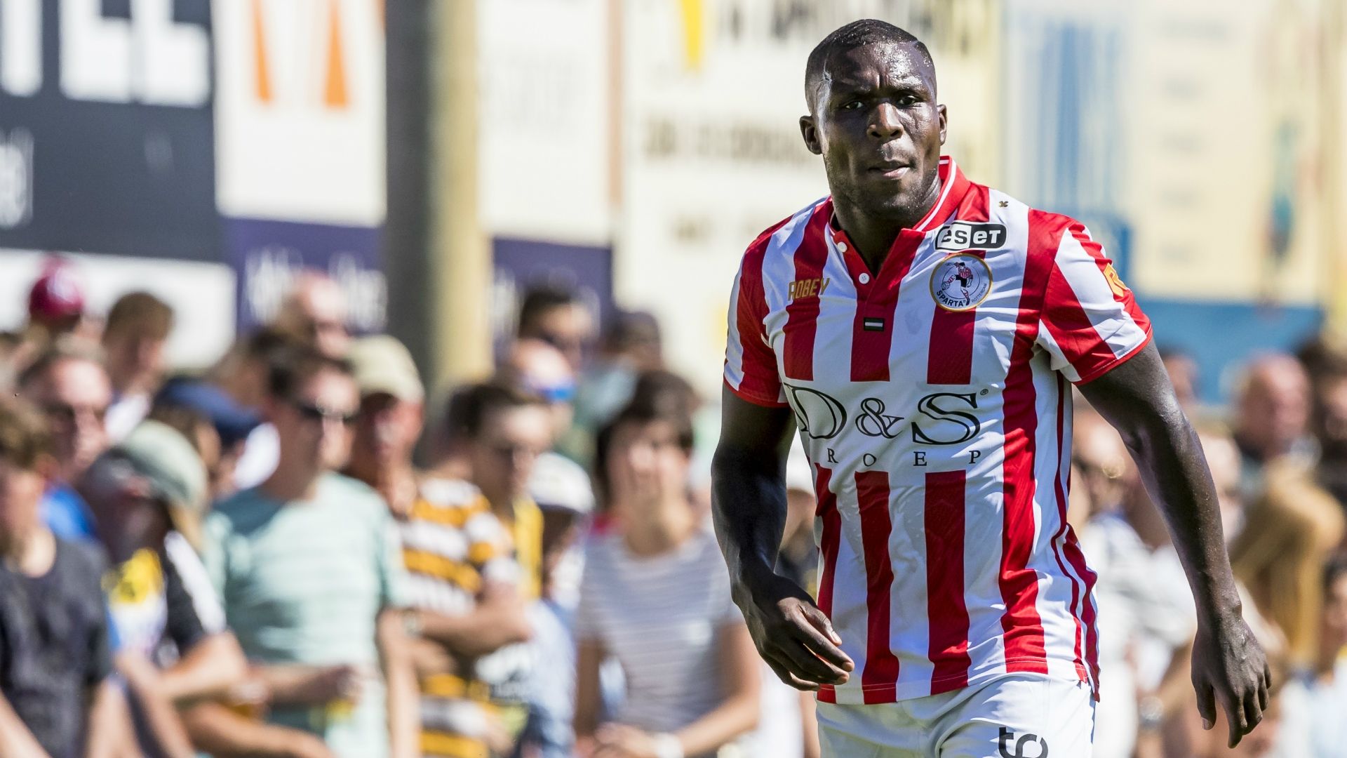 Royston Drenthe, Sparta Rotterdam 07142018