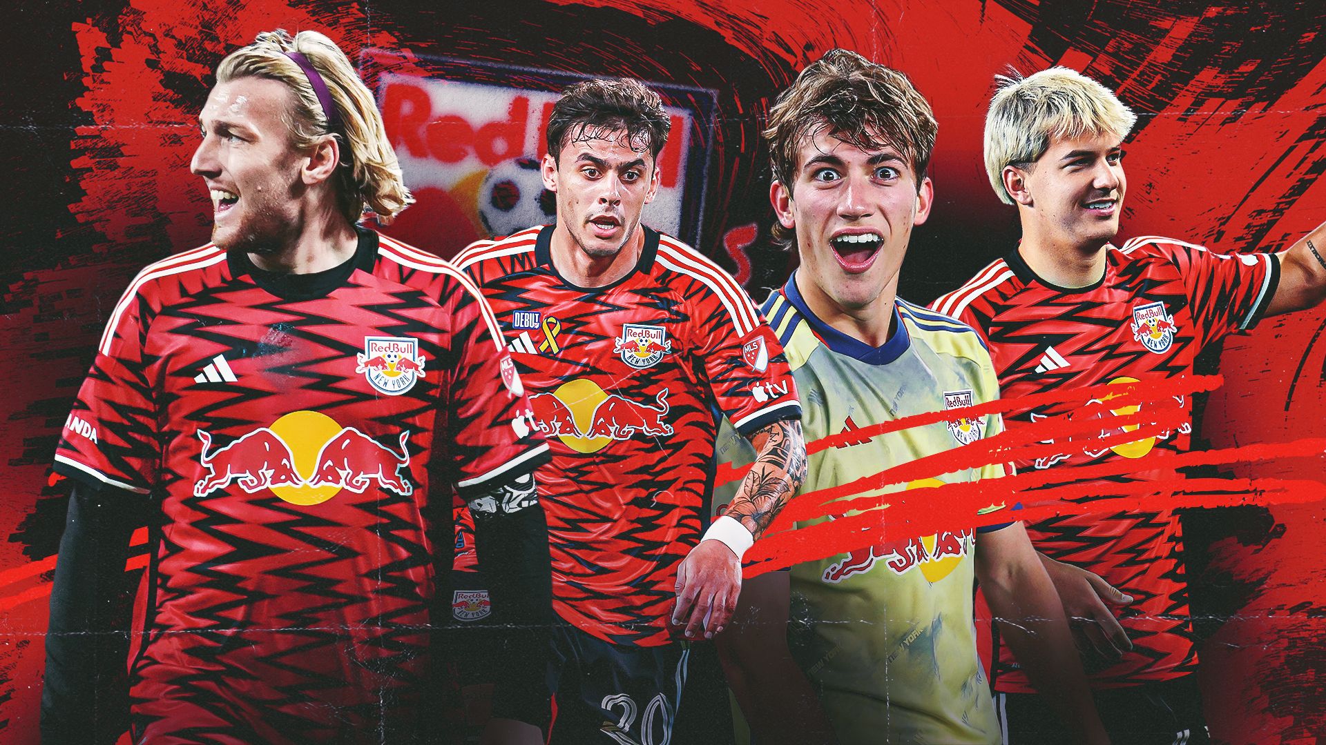 RBNY Playoff feature