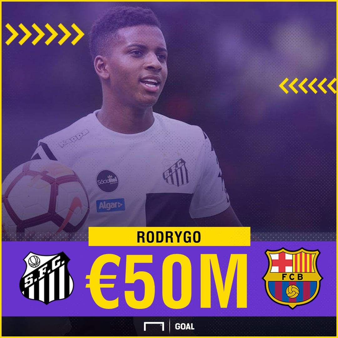 Rodrygo Barça GFX