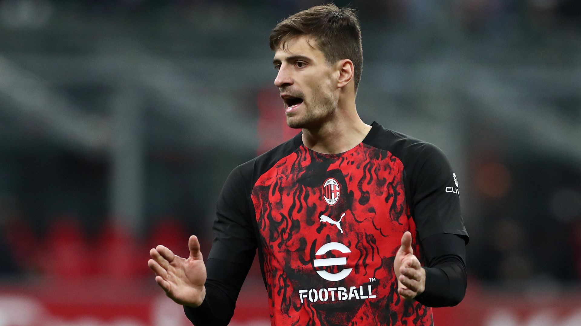 Matteo Gabbia Milan