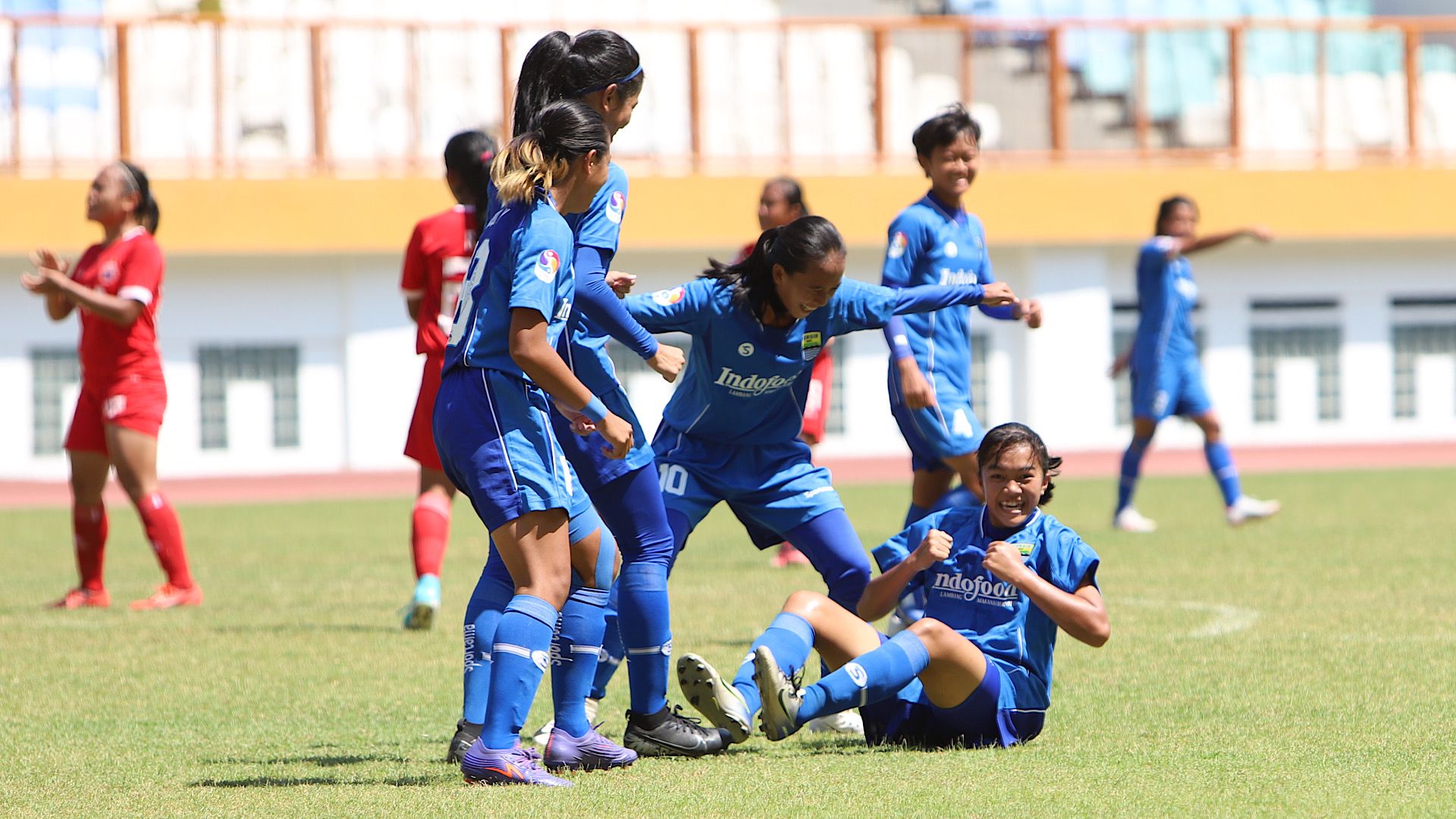Persija Jakarta Putri vs Persib Bandung Putri