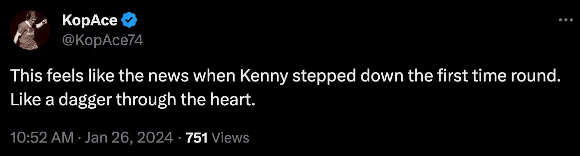 Jurgen Klopp Liverpool fans react 8