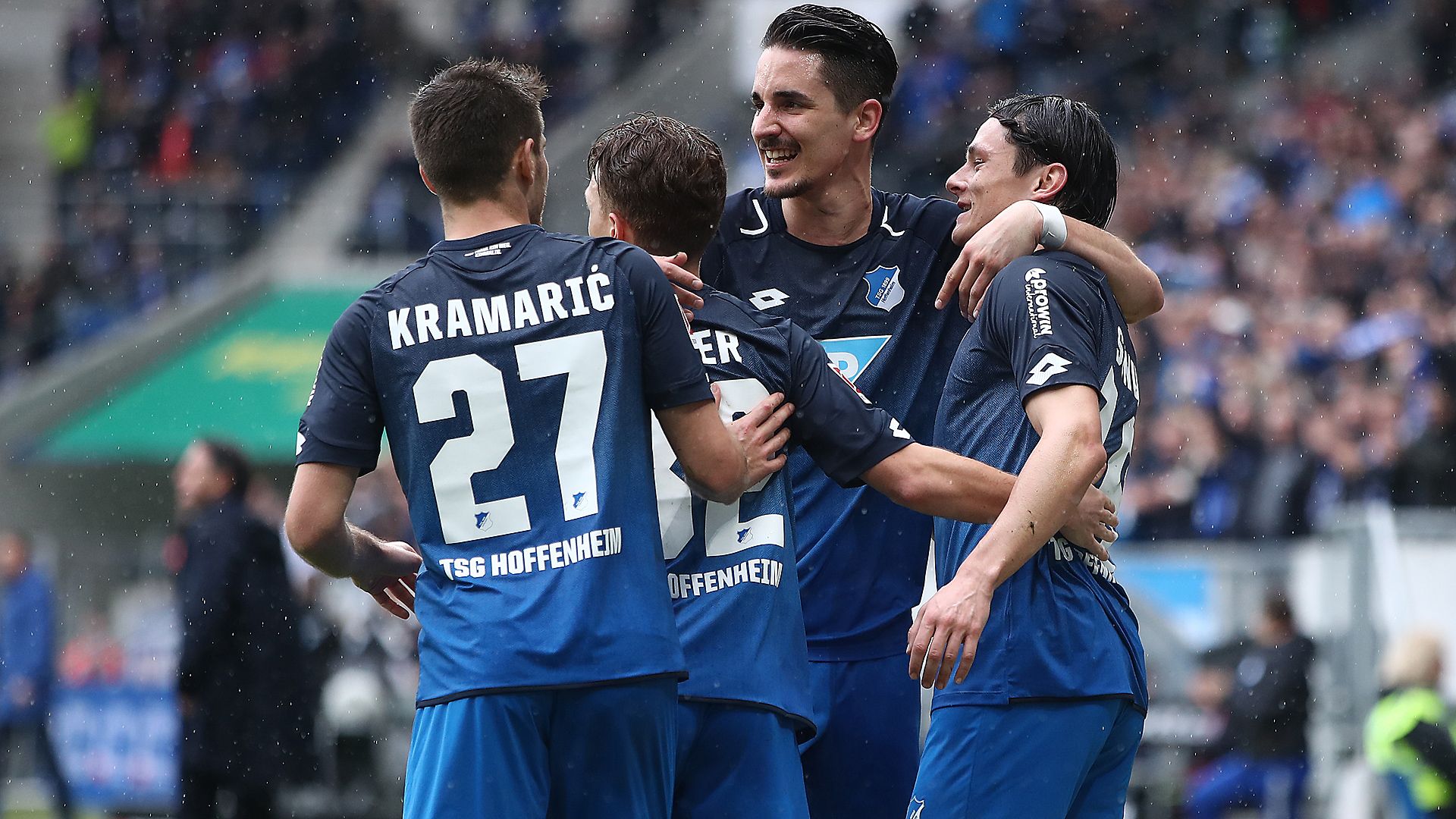 TSG Hoffenheim VfL Wolfsburg