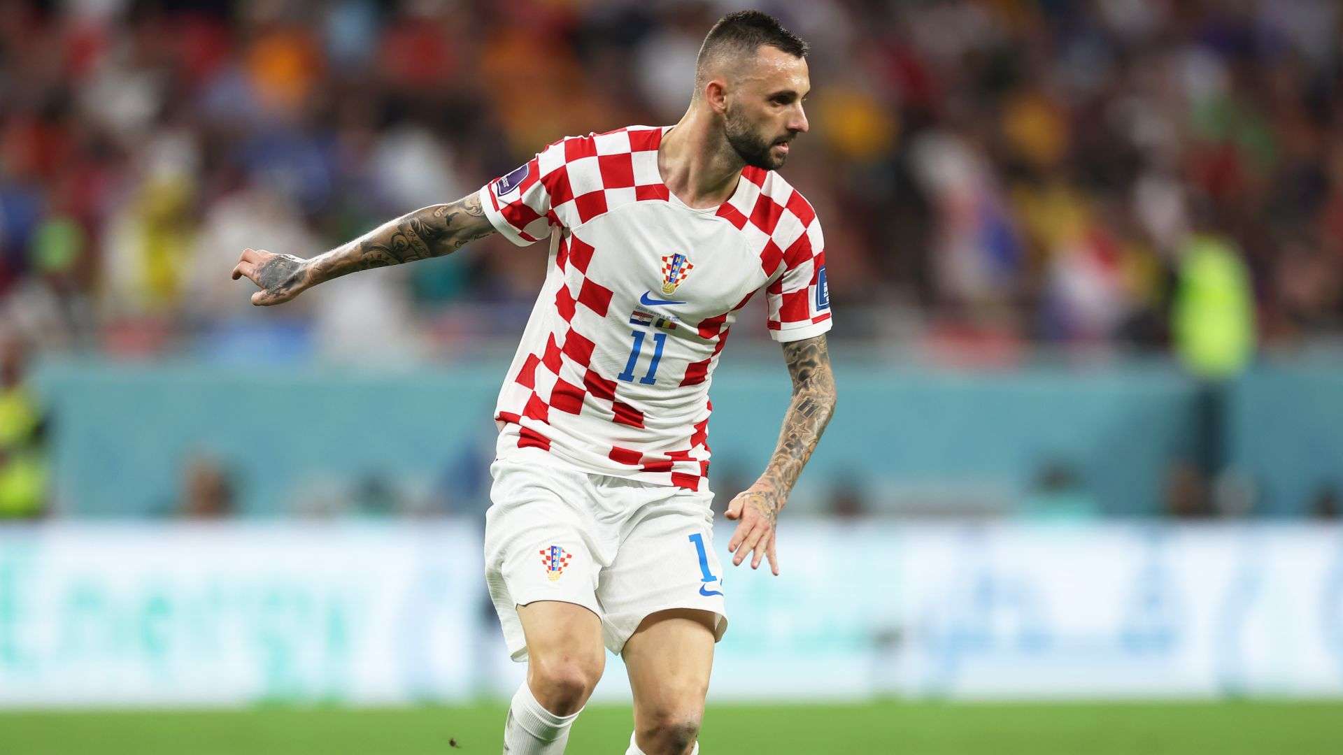 Marcelo Brozovic, Croácia na Copa do Mundo 2022