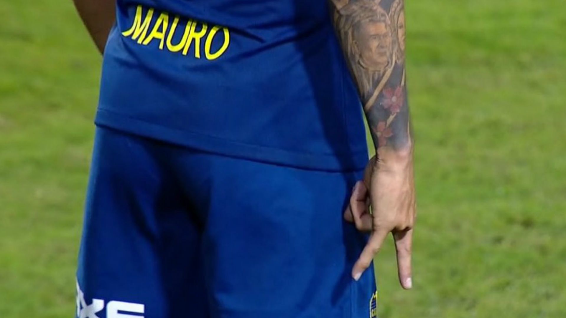 captura zarate cuernos