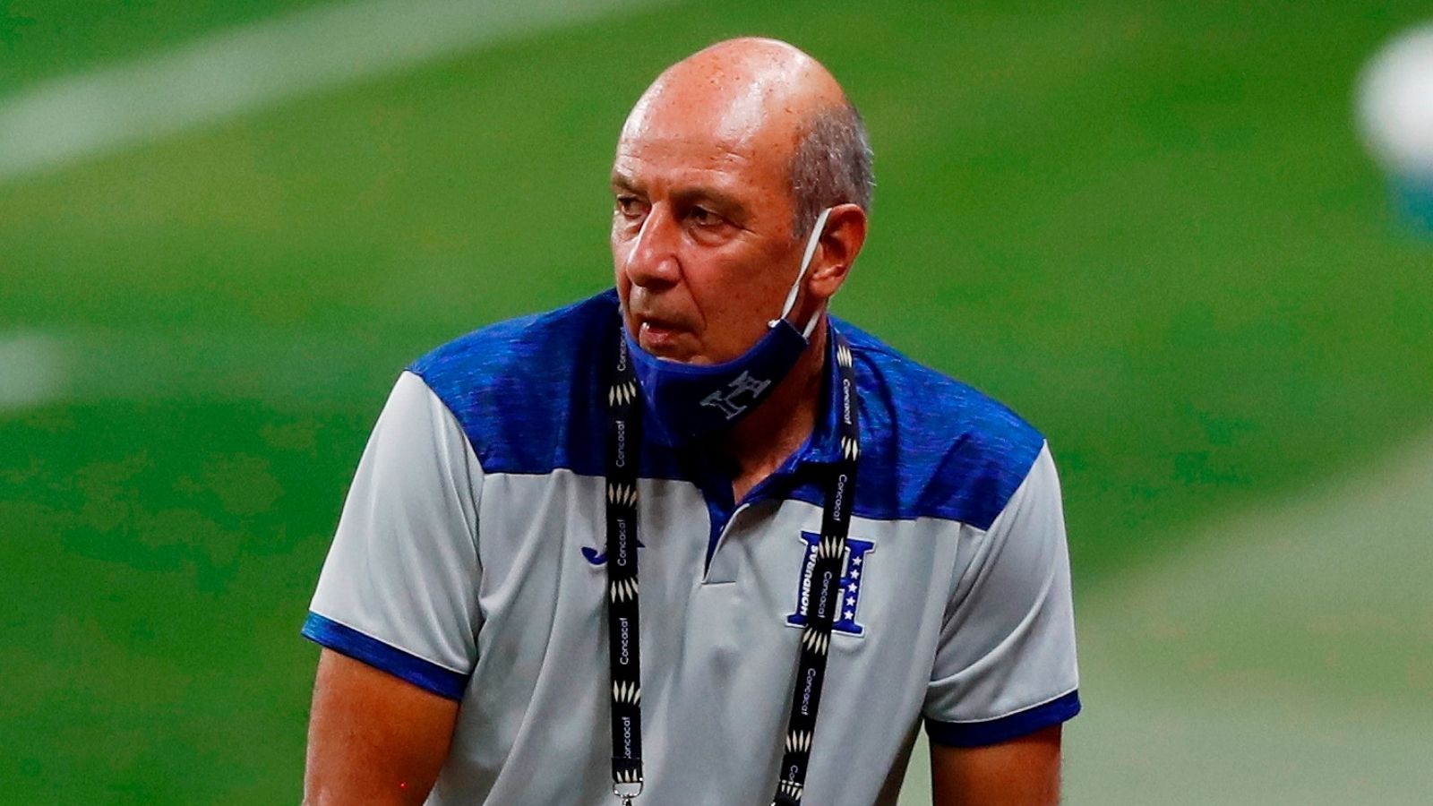 Miguel Falero Honduras 2021