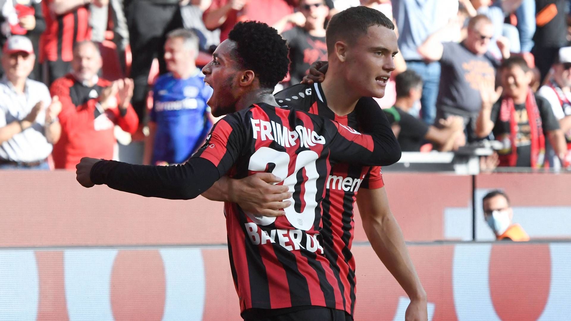 Florian Wirtz Bayer Leverkusen