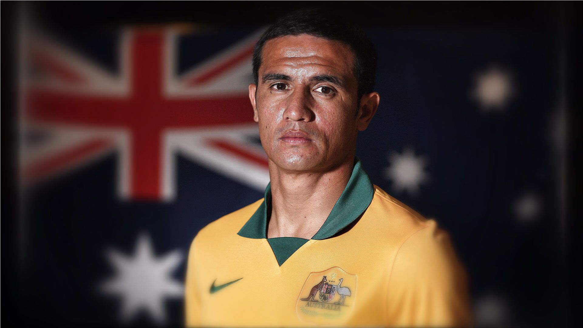 Tim Cahill Australia