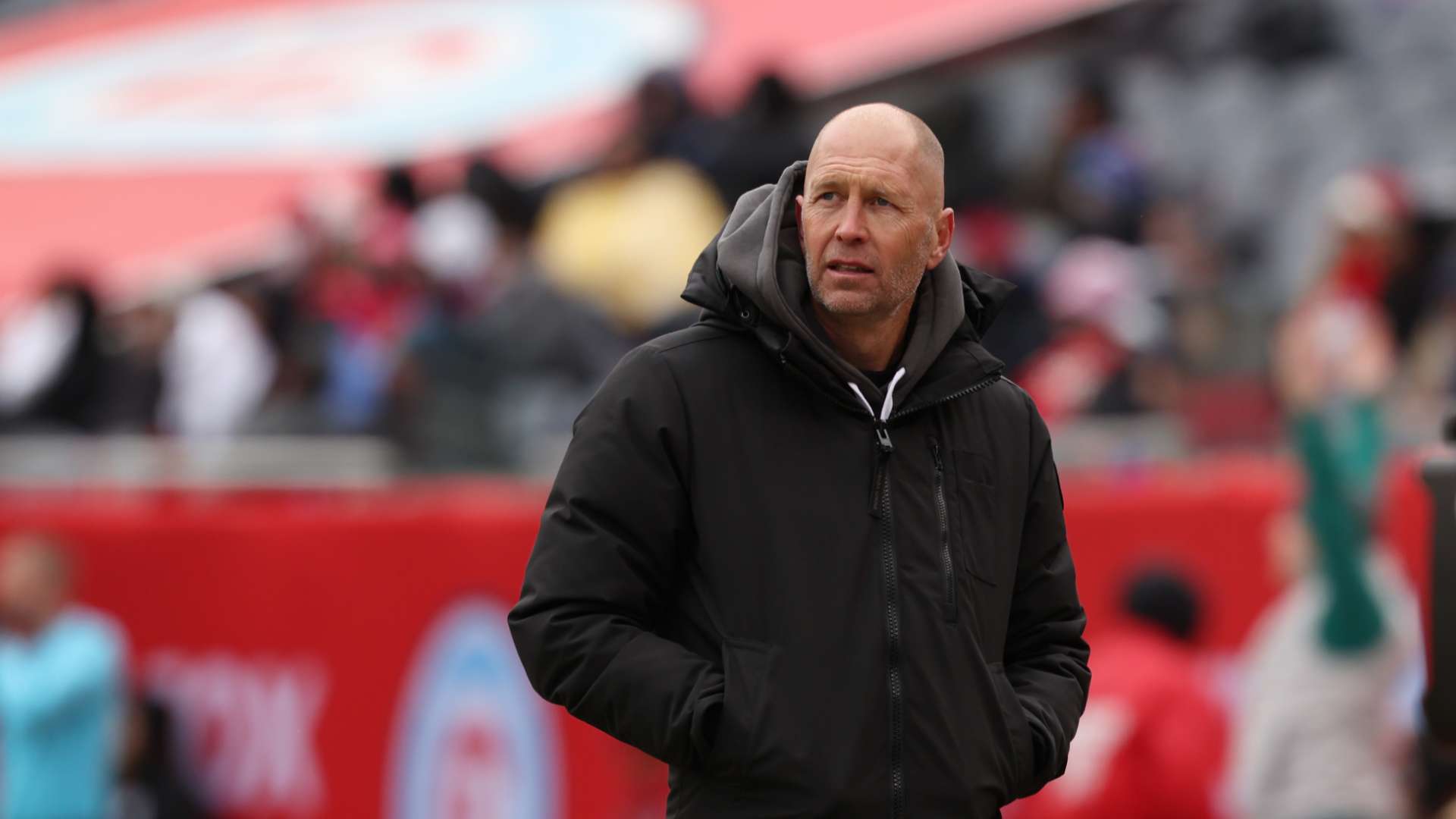 Gregg Berhalter Chicago Fire