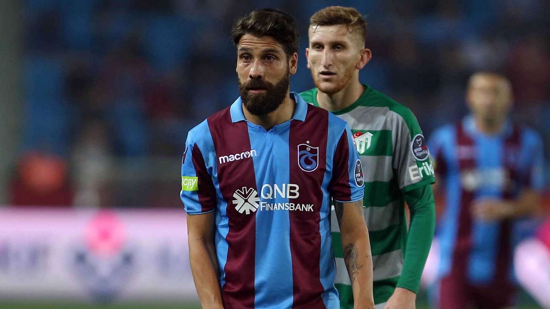 Olcay Sahan Trabzonspor