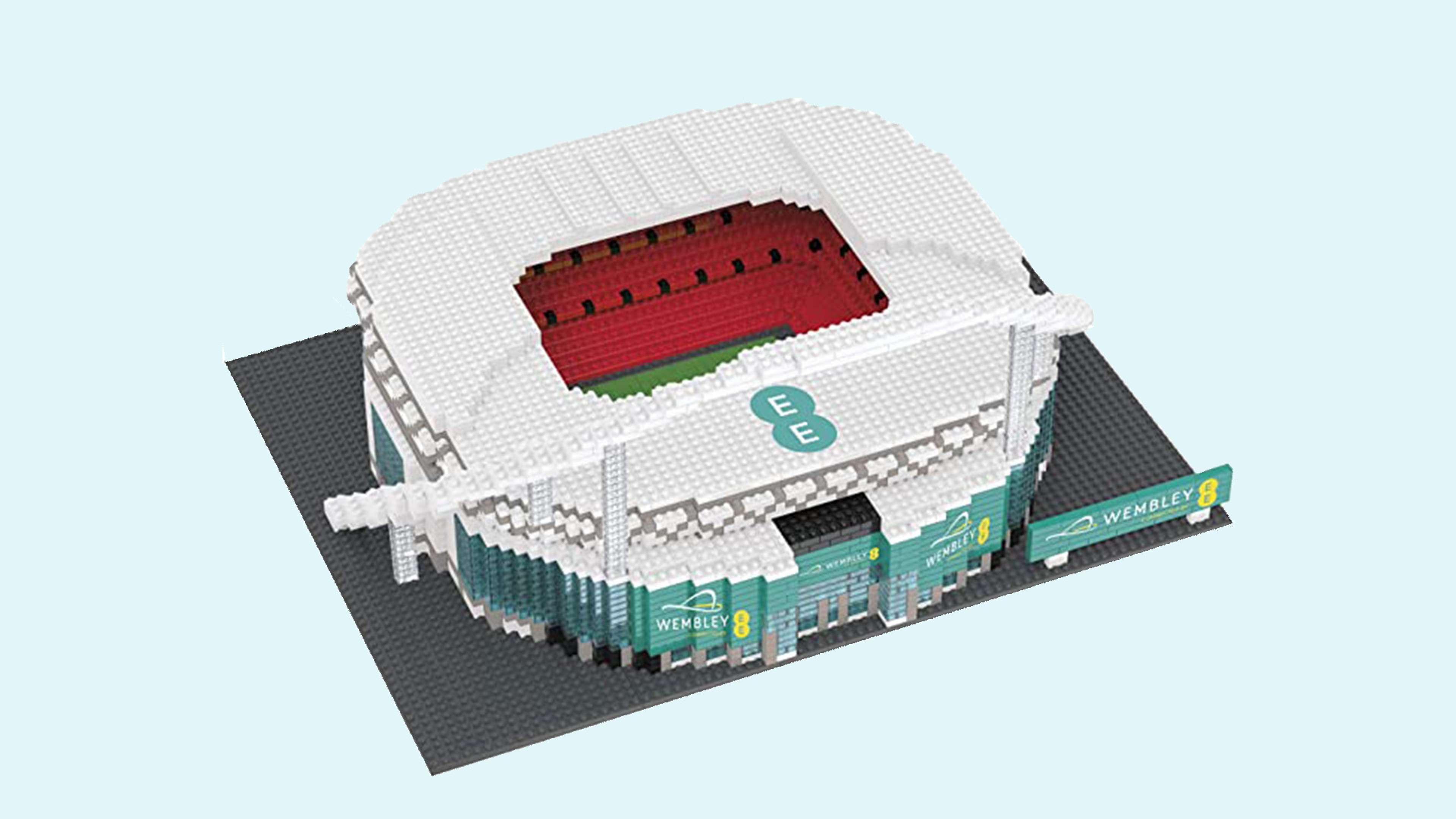 Football Stadium Toy