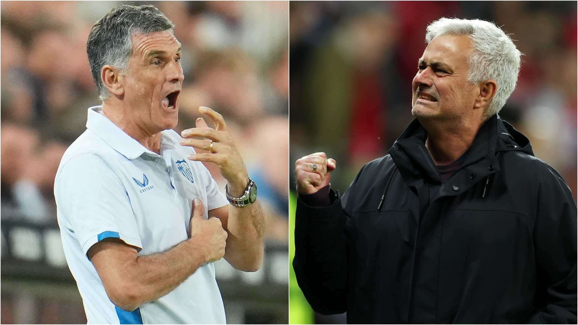 20230528 Mendilibar Mourinho