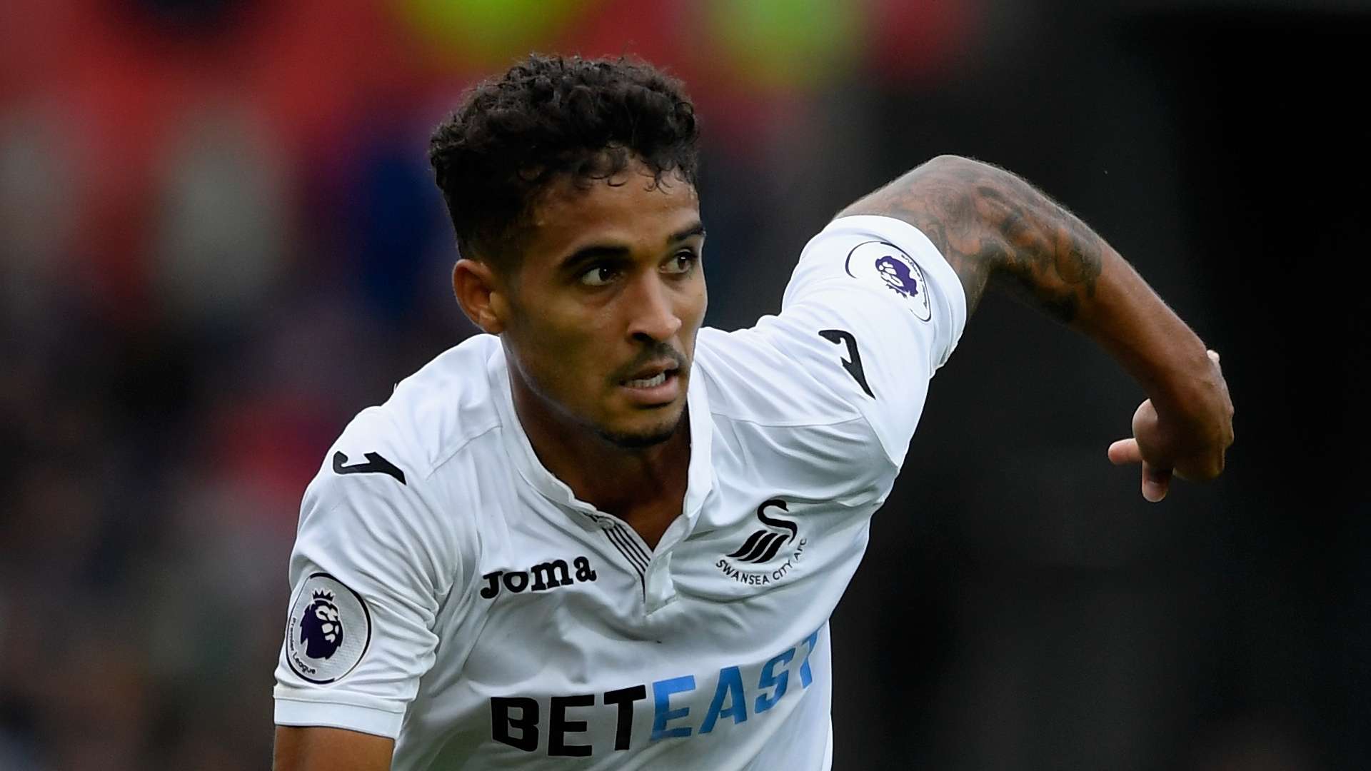 Kyle Naughton, Swansea