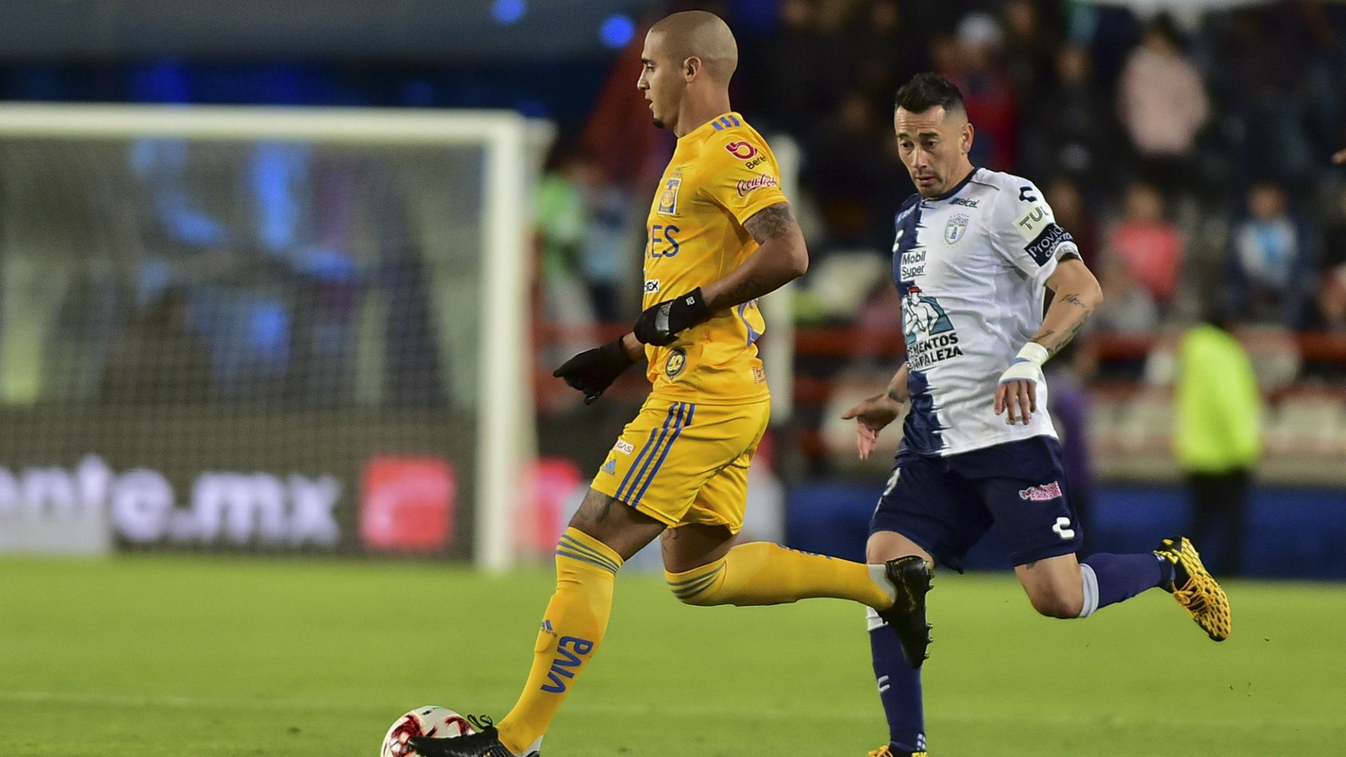 Tigres vs Pachuca Clausura 2020