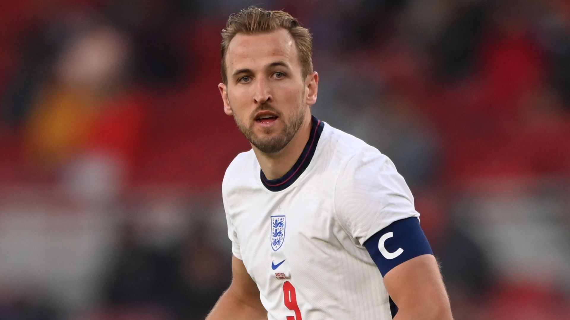 Harry Kane, England 2021