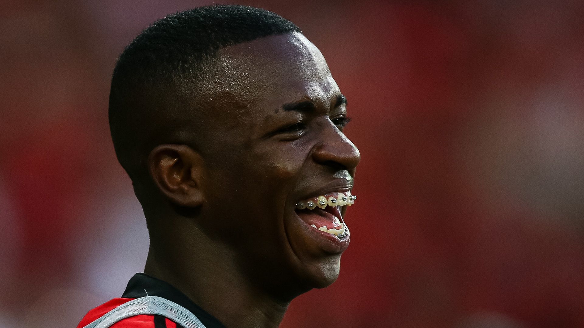 Vinicius Junior Flamengo Atletico-MG Brasileirao Serie A 13052017