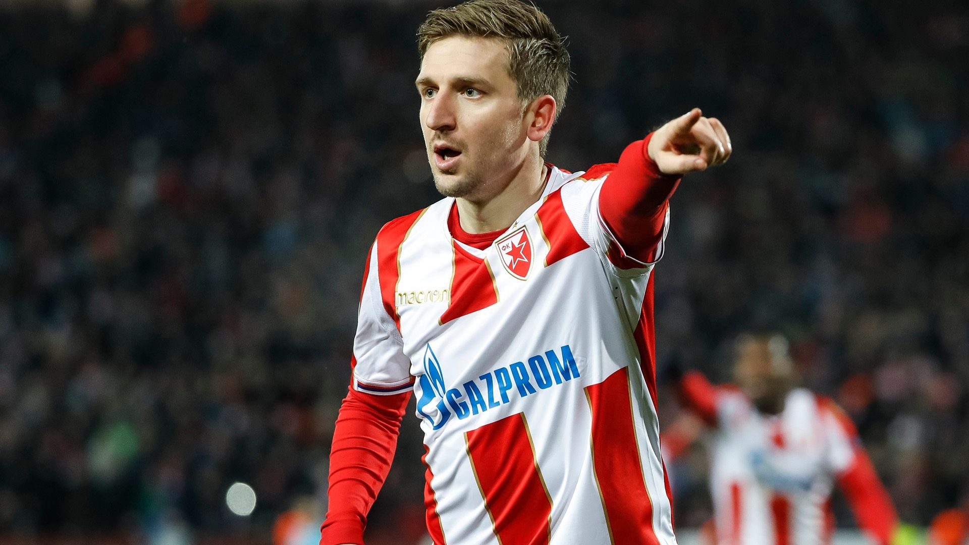 Marko Marin Roter Stern 2019