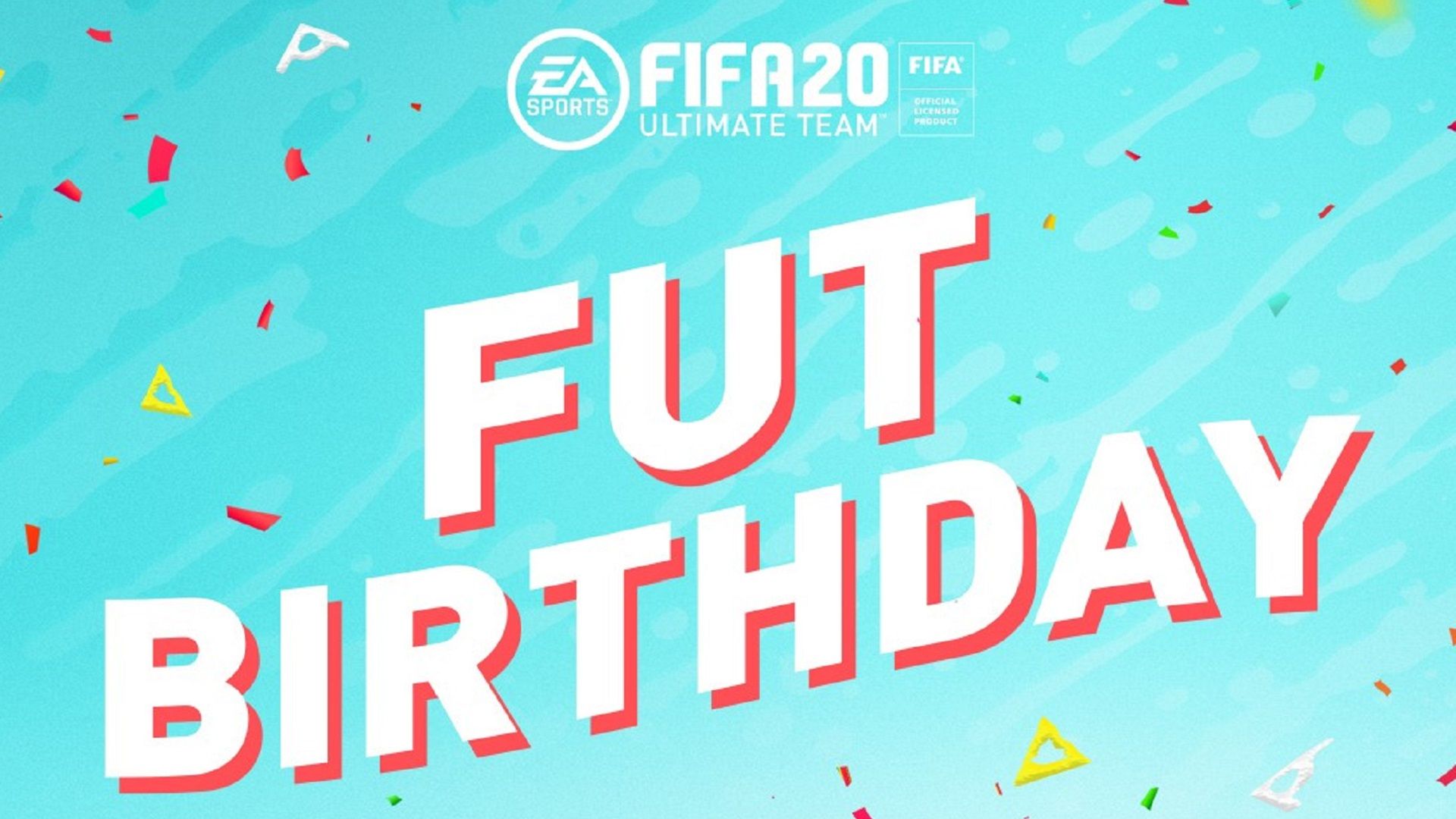 FUT Birthday 20
