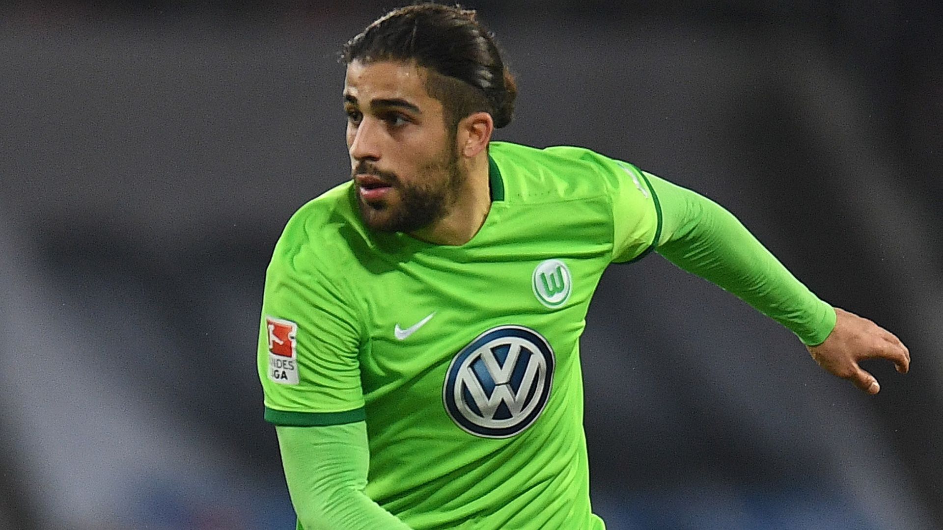 Ricardo Rodriguez VfL Wolfsburg 26112016