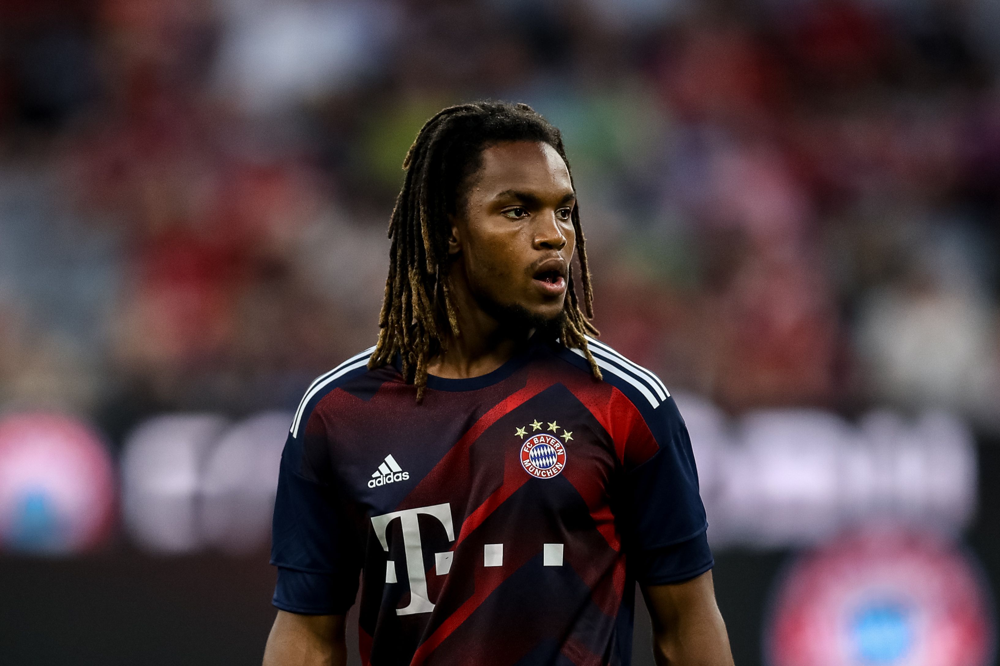 *NO GAL* Renato Sanches FC Bayern München